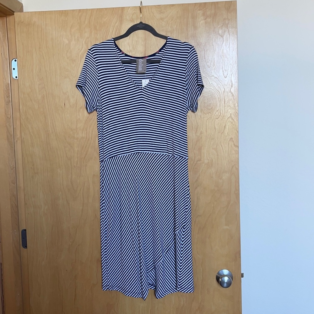 NWT - Women’s Anthropologie dress, Size L